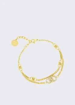 Liu Jo Bracelet avec logo monogramme|Femme Jewelry