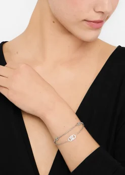 Liu Jo Bracelet avec logo monogramme|Femme Jewelry