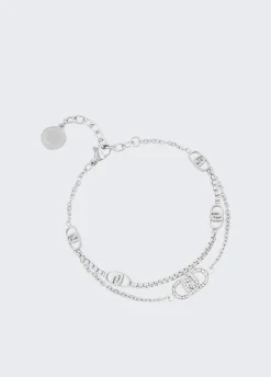 Liu Jo Bracelet avec logo monogramme|Femme Jewelry