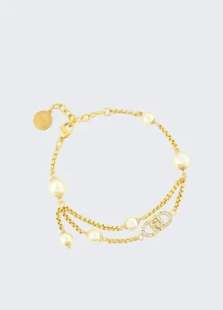 Liu Jo Bracelet avec perles|Femme Jewelry