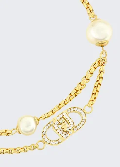 Liu Jo Bracelet avec perles|Femme Jewelry
