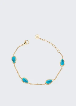 Liu Jo Bracelet avec pierres fantaisie|Femme Jewelry