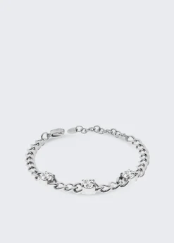 Liu Jo Bracelet avec pierres fantaisie|Femme Jewelry