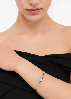 Liu Jo Bracelet jonc avec pierre|Femme Jewelry