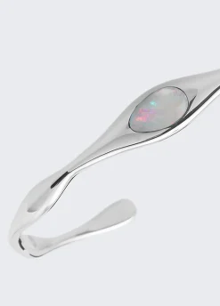 Liu Jo Bracelet jonc avec pierre|Femme Jewelry