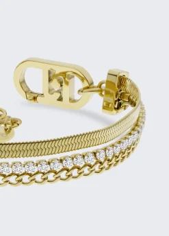 Liu Jo Bracelet multirang|Femme Jewelry