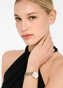 Liu Jo Bracelet multirang en acier|Femme Montres