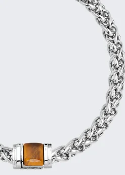 Liu Jo Bracelet pour homme avec pierre|Homme Montres Et Bijoux