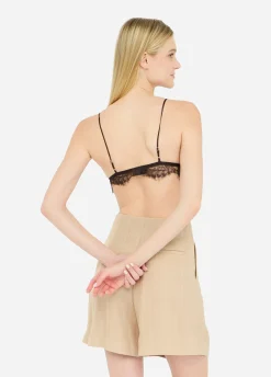 Liu Jo Brassière en dentelle|Femme T-Shirts Et Tops