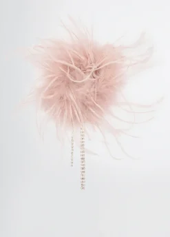 Liu Jo Broche avec plumes|Femme Autres Accessoires