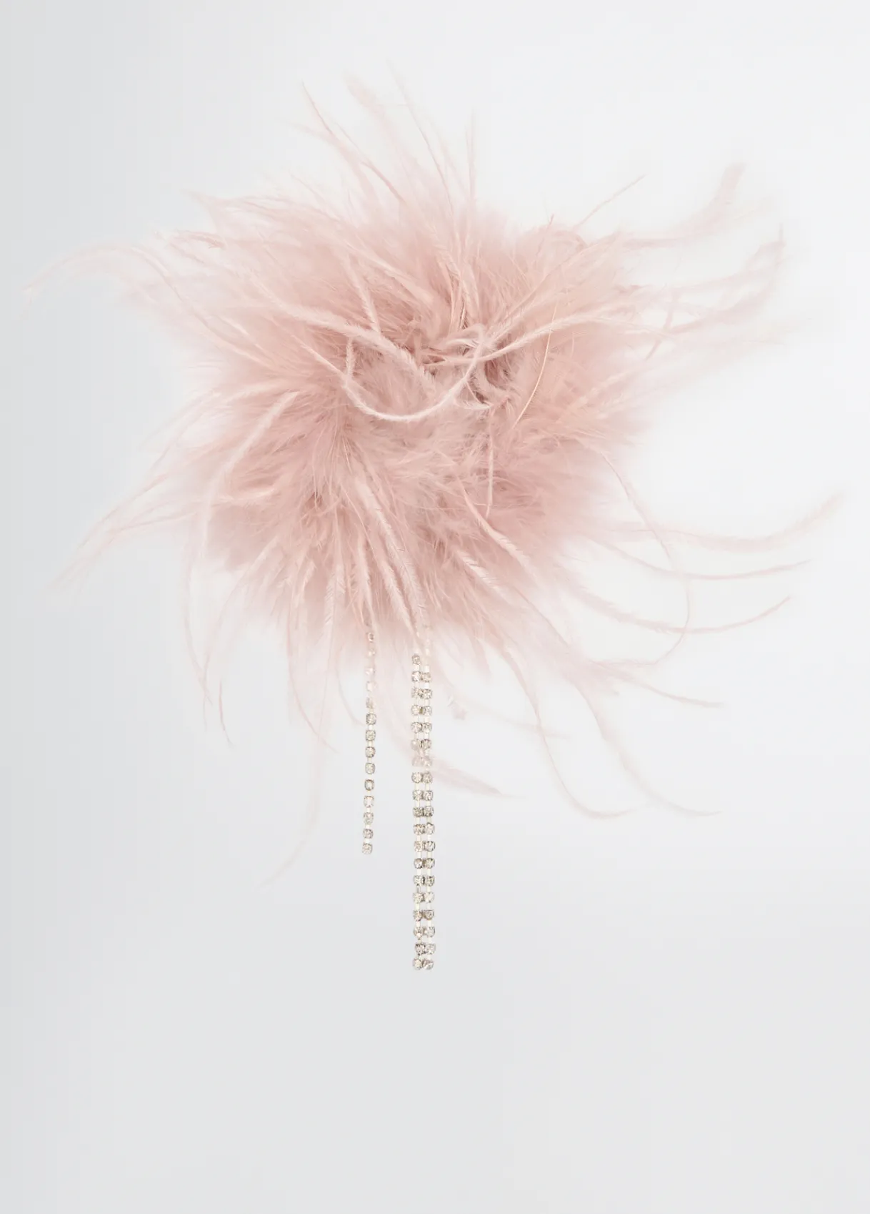 Liu Jo Broche avec plumes|Femme Autres Accessoires