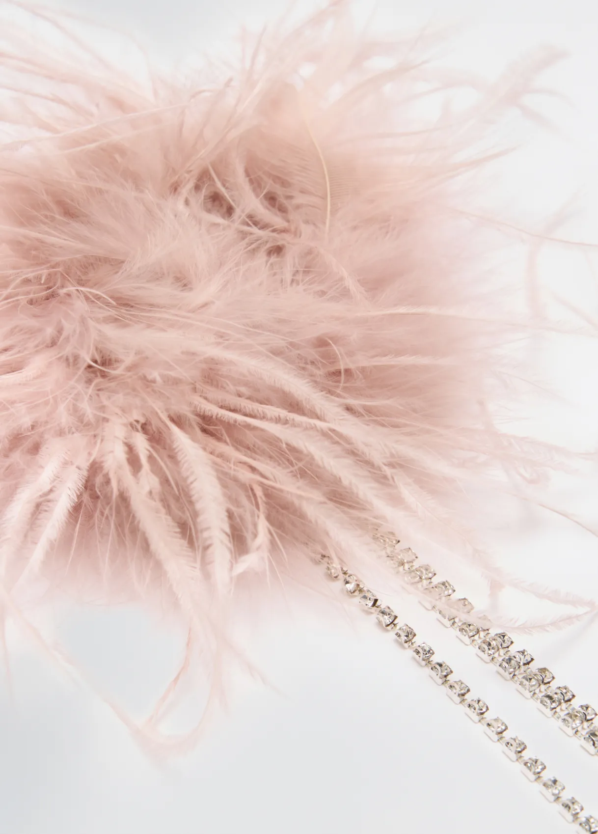 Liu Jo Broche avec plumes|Femme Autres Accessoires