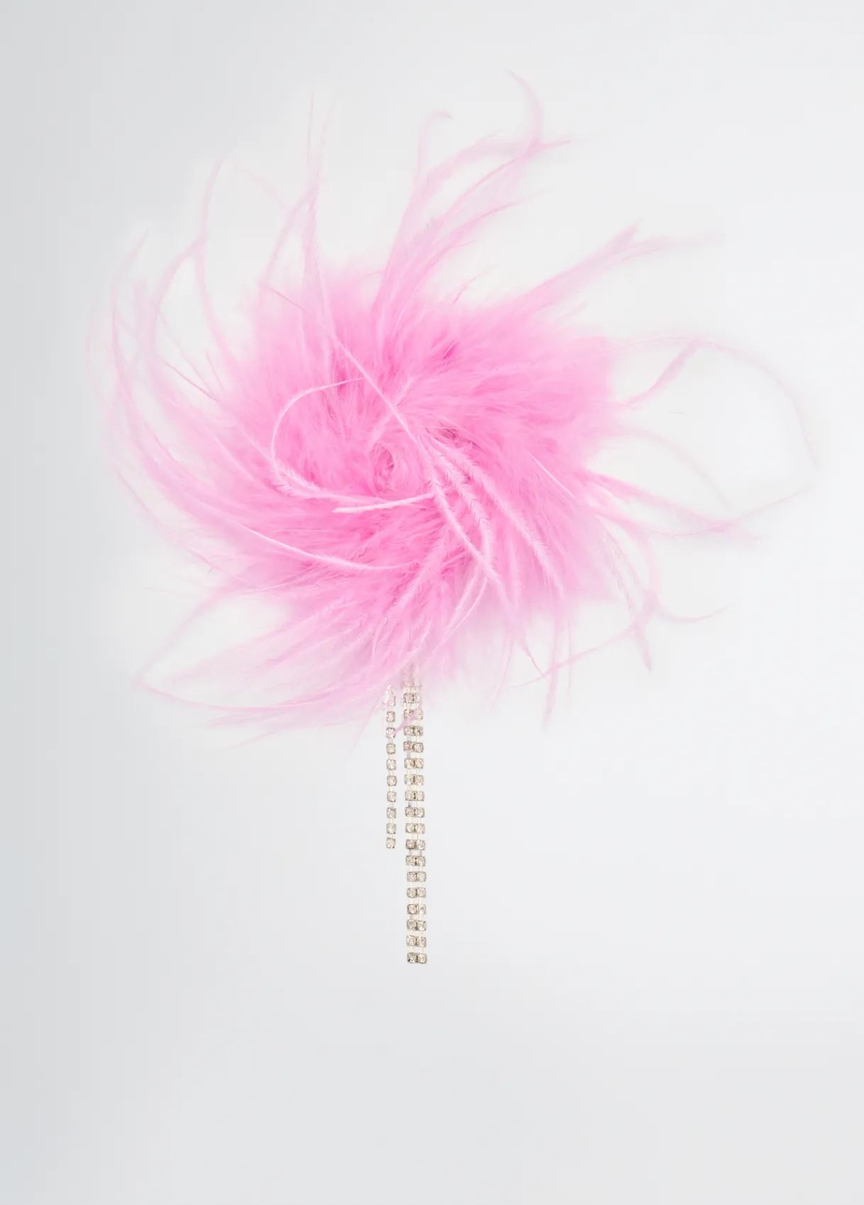 Liu Jo Broche avec plumes|Femme Autres Accessoires