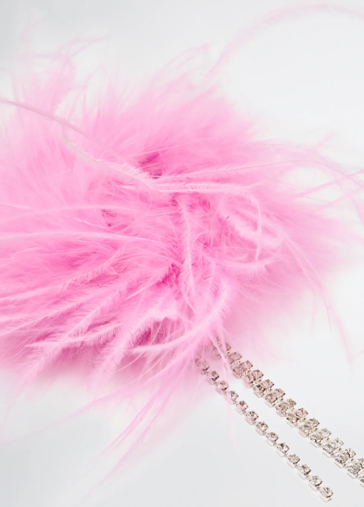 Liu Jo Broche avec plumes|Femme Autres Accessoires