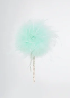 Liu Jo Broche avec plumes|Femme Autres Accessoires