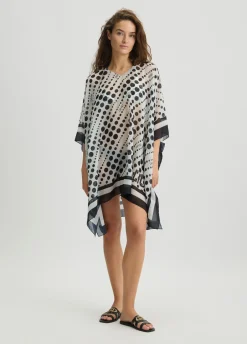 Liu Jo Caftan avec imprimé à pois|Femme Mode Plage