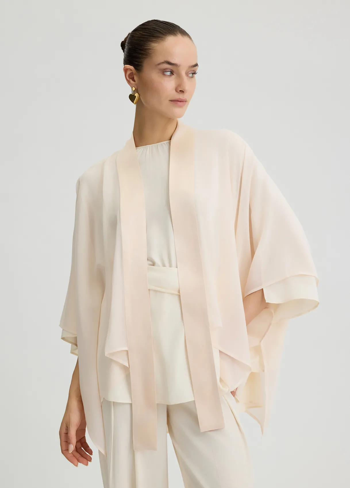 Liu Jo Cape de cérémonie|Femme Manteaux|Cérémonie