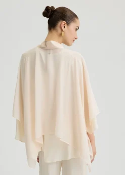 Liu Jo Cape de cérémonie|Femme Manteaux|Cérémonie
