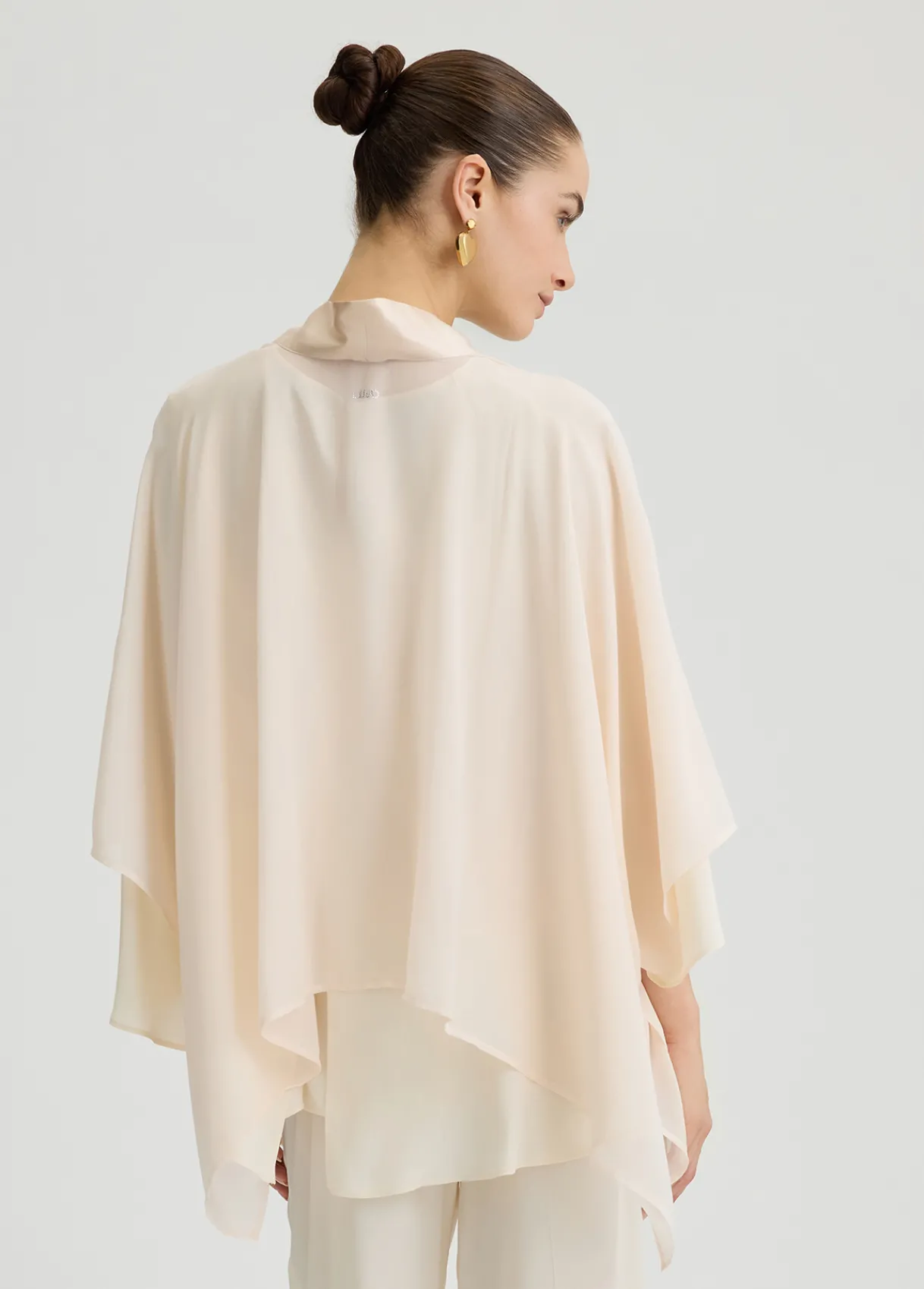 Liu Jo Cape de cérémonie|Femme Manteaux|Cérémonie