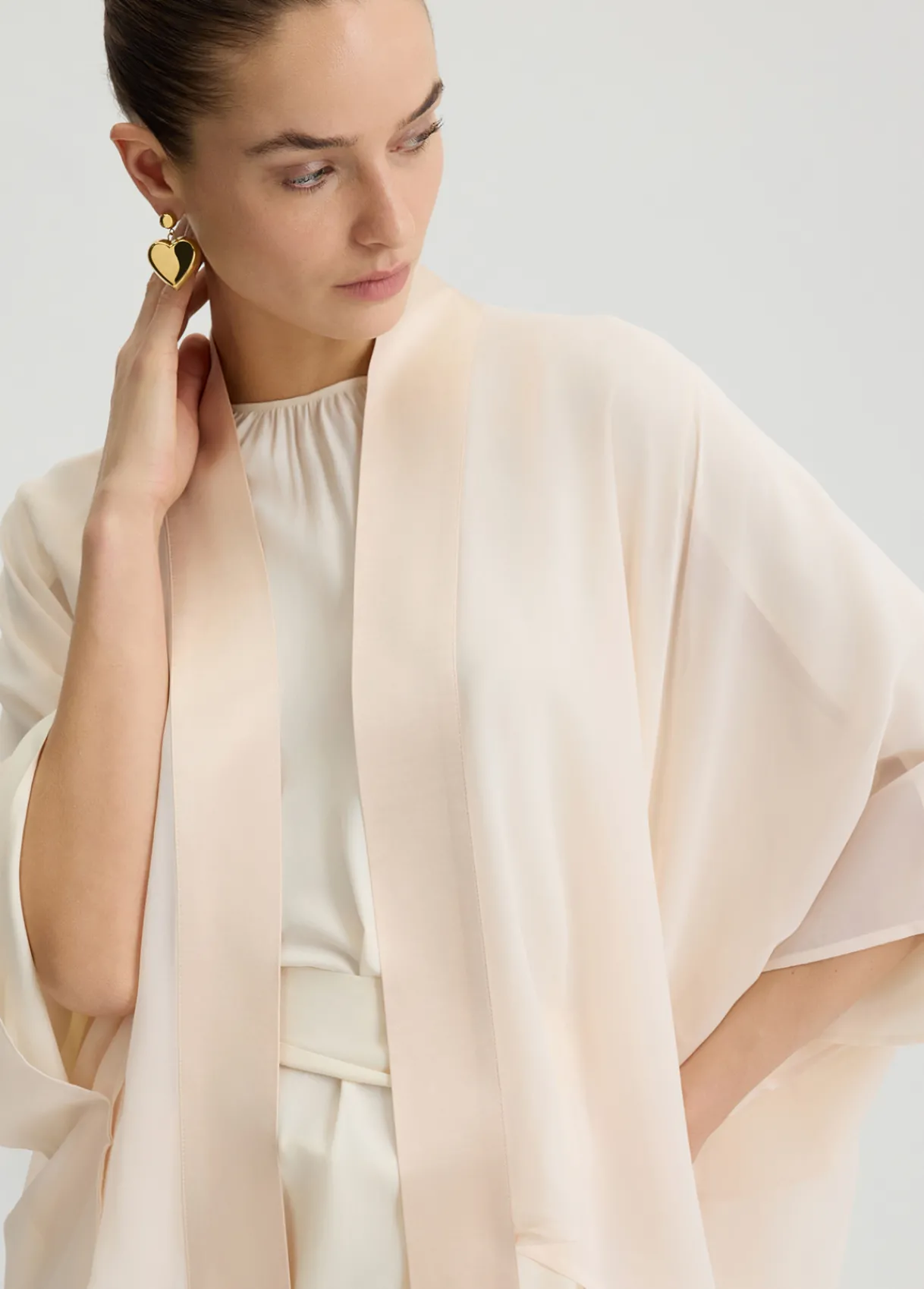 Liu Jo Cape de cérémonie|Femme Manteaux|Cérémonie