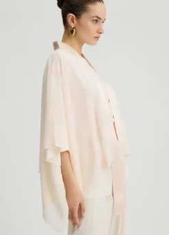 Liu Jo Cape de cérémonie|Femme Manteaux|Cérémonie