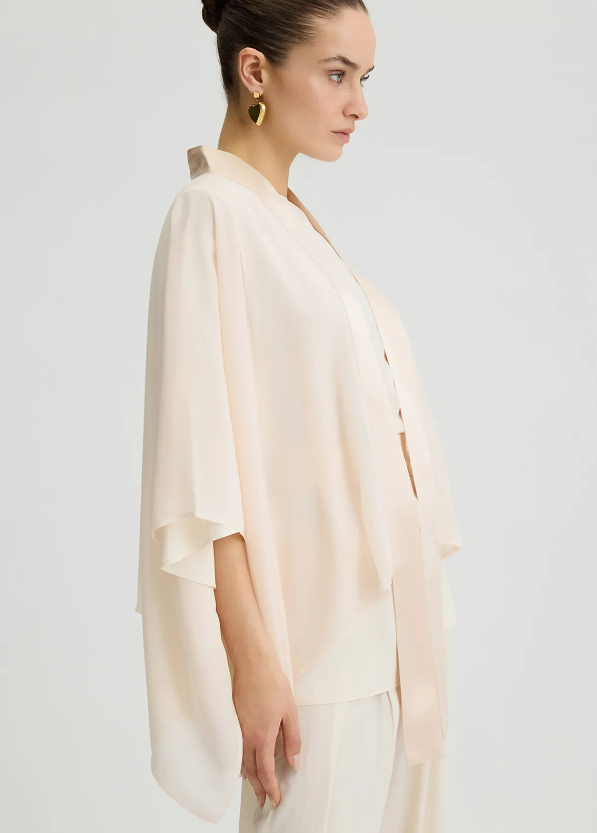 Liu Jo Cape de cérémonie|Femme Manteaux|Cérémonie
