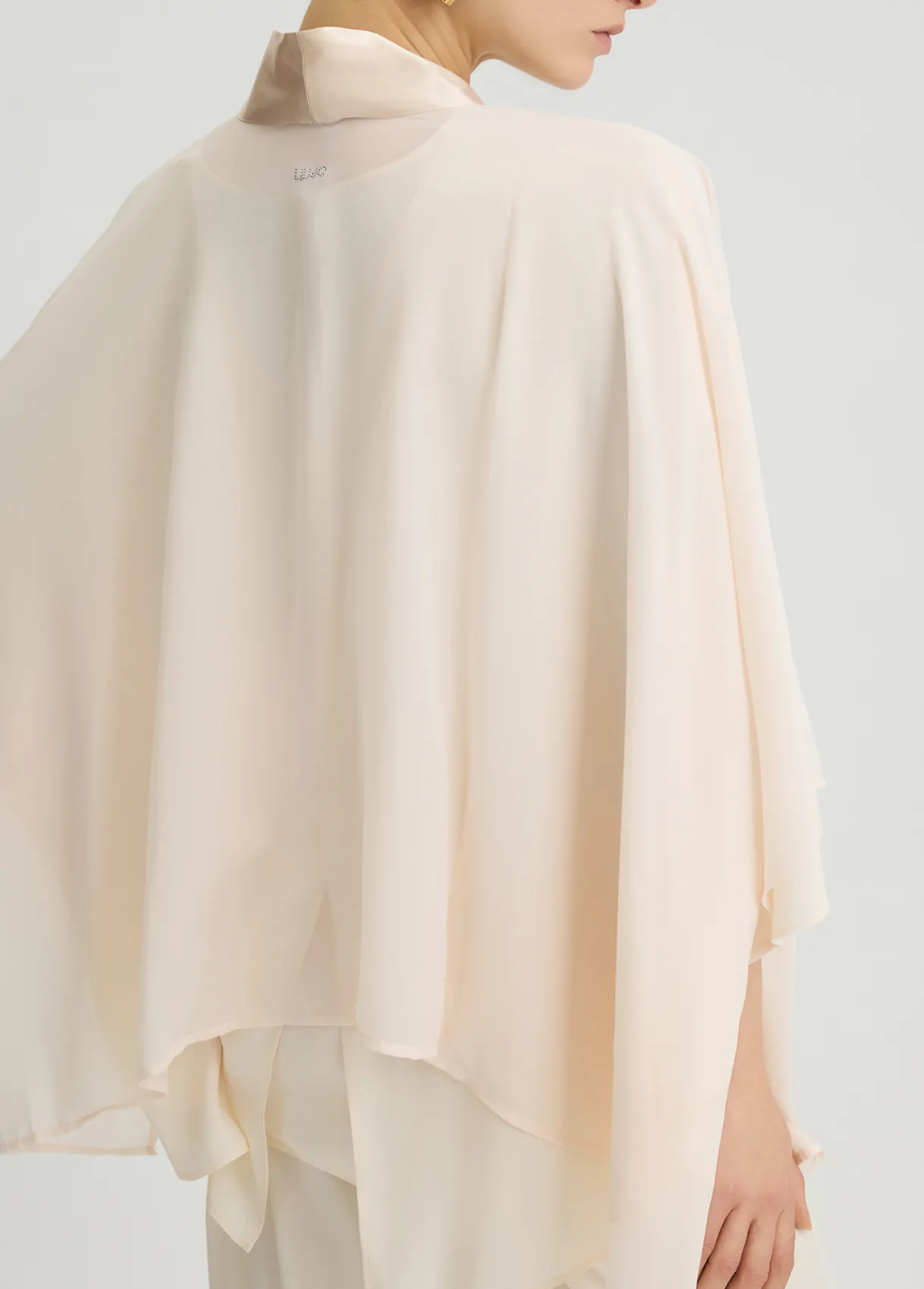 Liu Jo Cape de cérémonie|Femme Manteaux|Cérémonie