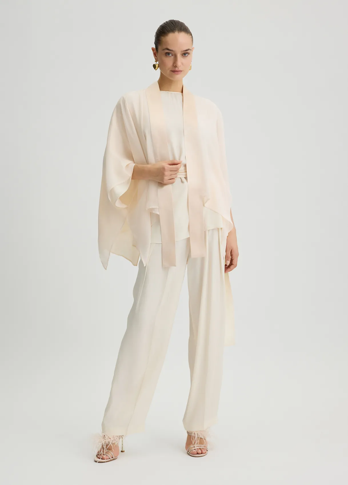 Liu Jo Cape de cérémonie|Femme Manteaux|Cérémonie