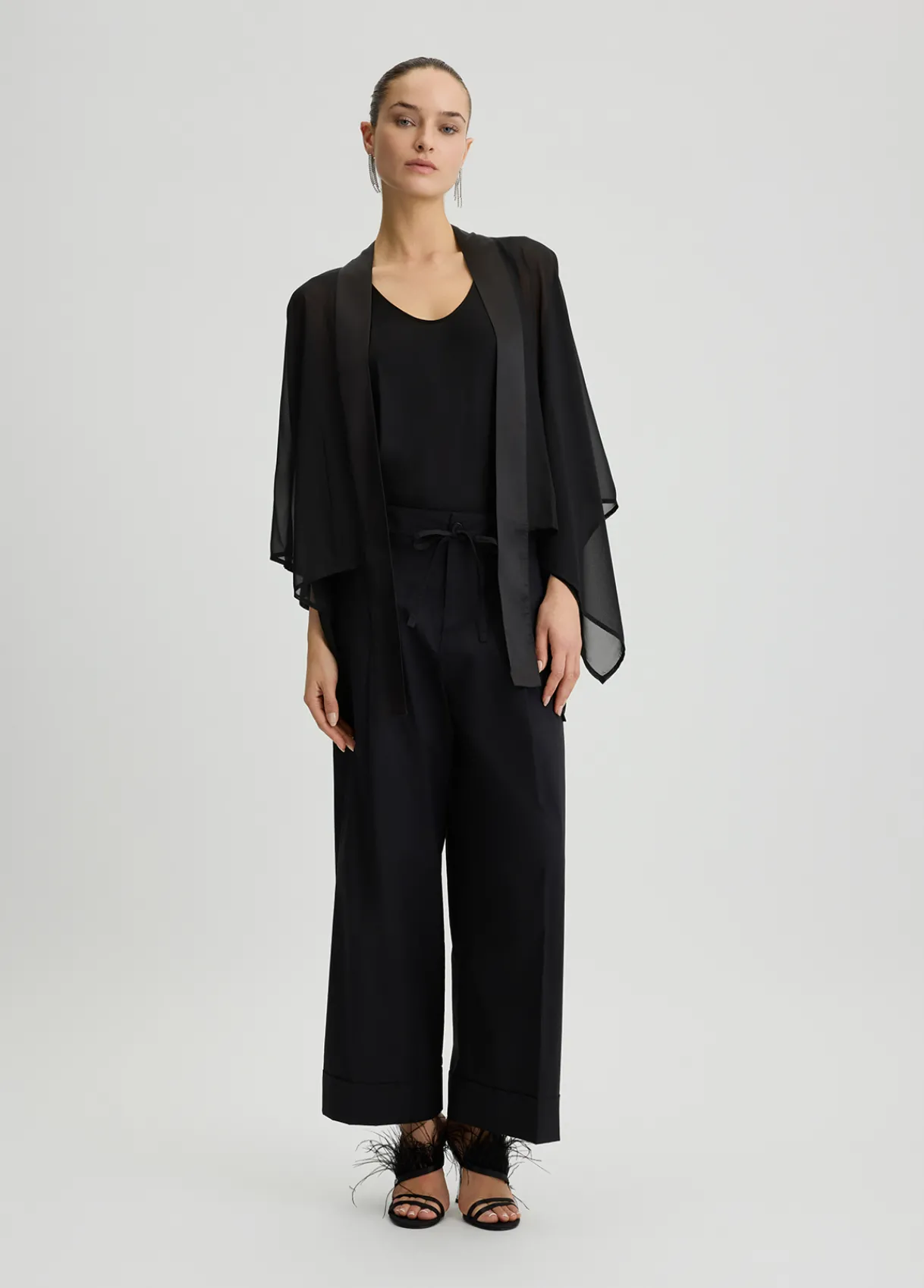 Liu Jo Cape de cérémonie|Femme Manteaux|Cérémonie