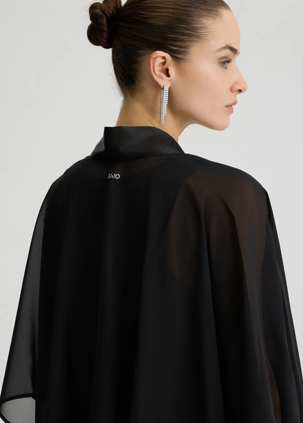 Liu Jo Cape de cérémonie|Femme Manteaux|Cérémonie