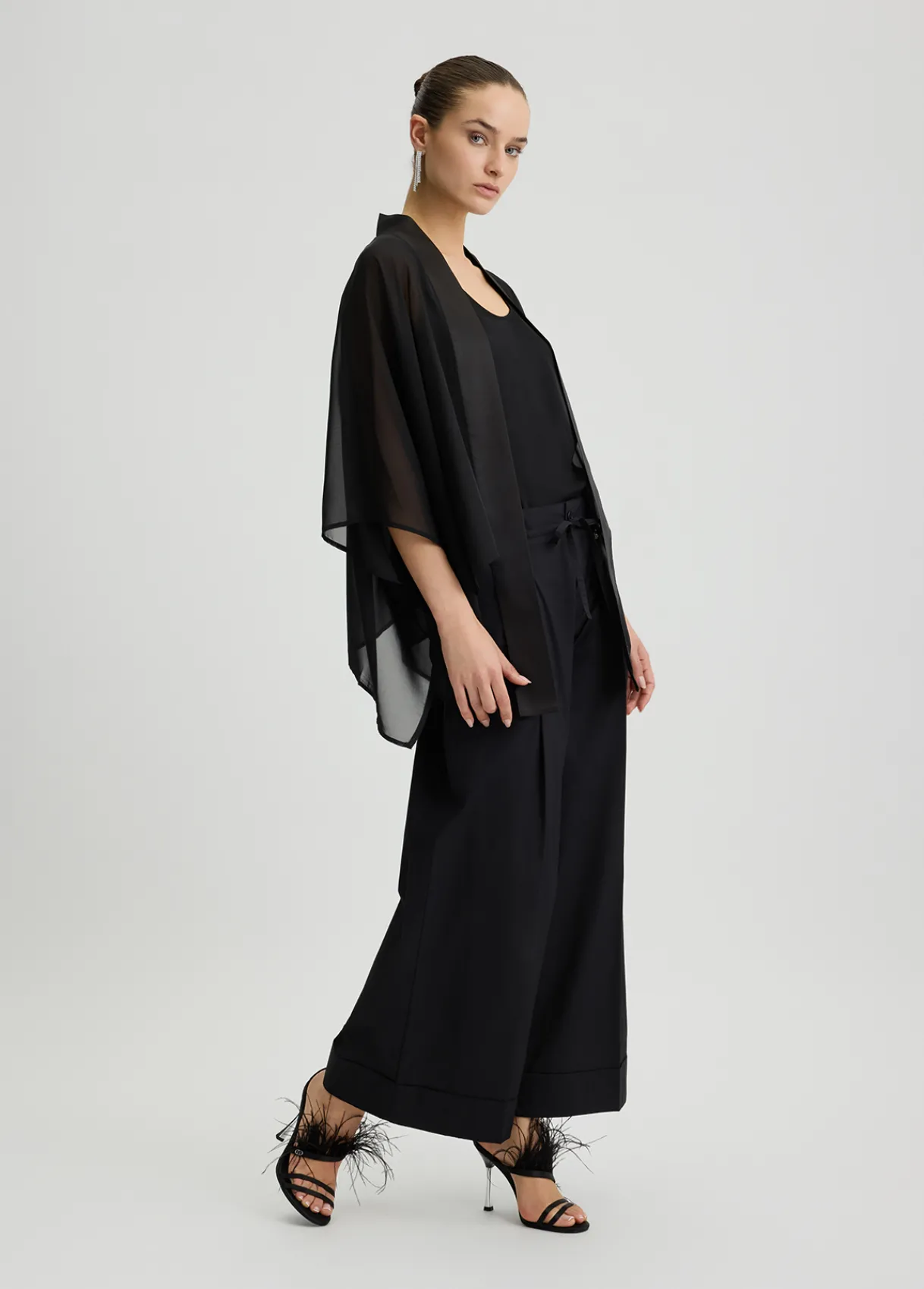 Liu Jo Cape de cérémonie|Femme Manteaux|Cérémonie