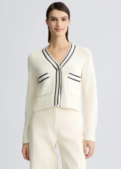 Liu Jo Cardigan à sequins|Femme Mailles