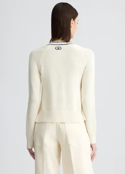 Liu Jo Cardigan à sequins|Femme Mailles