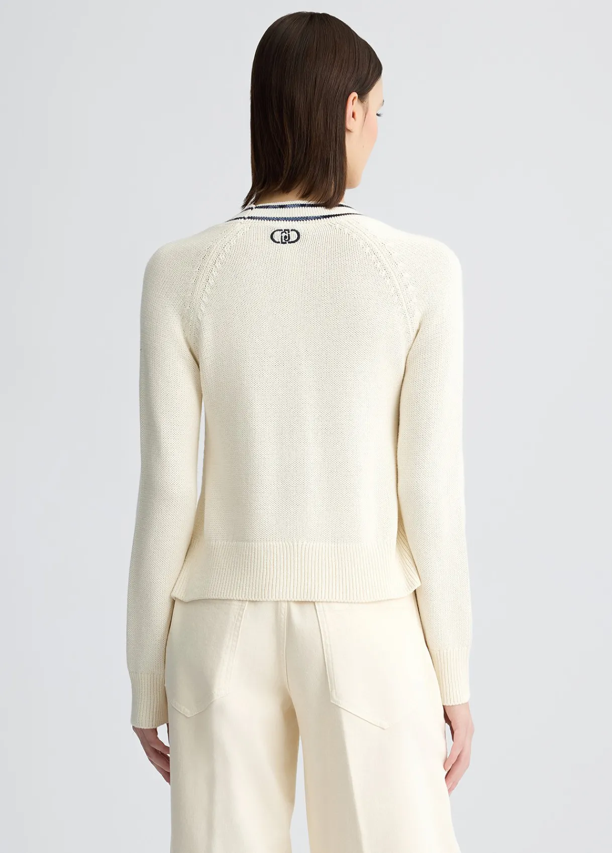 Liu Jo Cardigan à sequins|Femme Mailles
