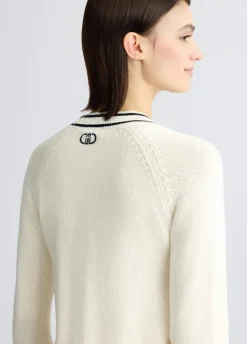 Liu Jo Cardigan à sequins|Femme Mailles