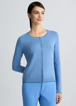 Liu Jo Cardigan avec boutons fantaisie|Femme Mailles