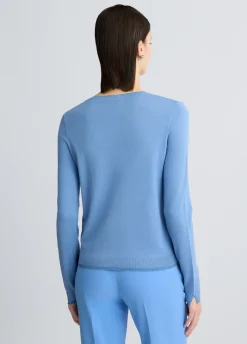 Liu Jo Cardigan avec boutons fantaisie|Femme Mailles