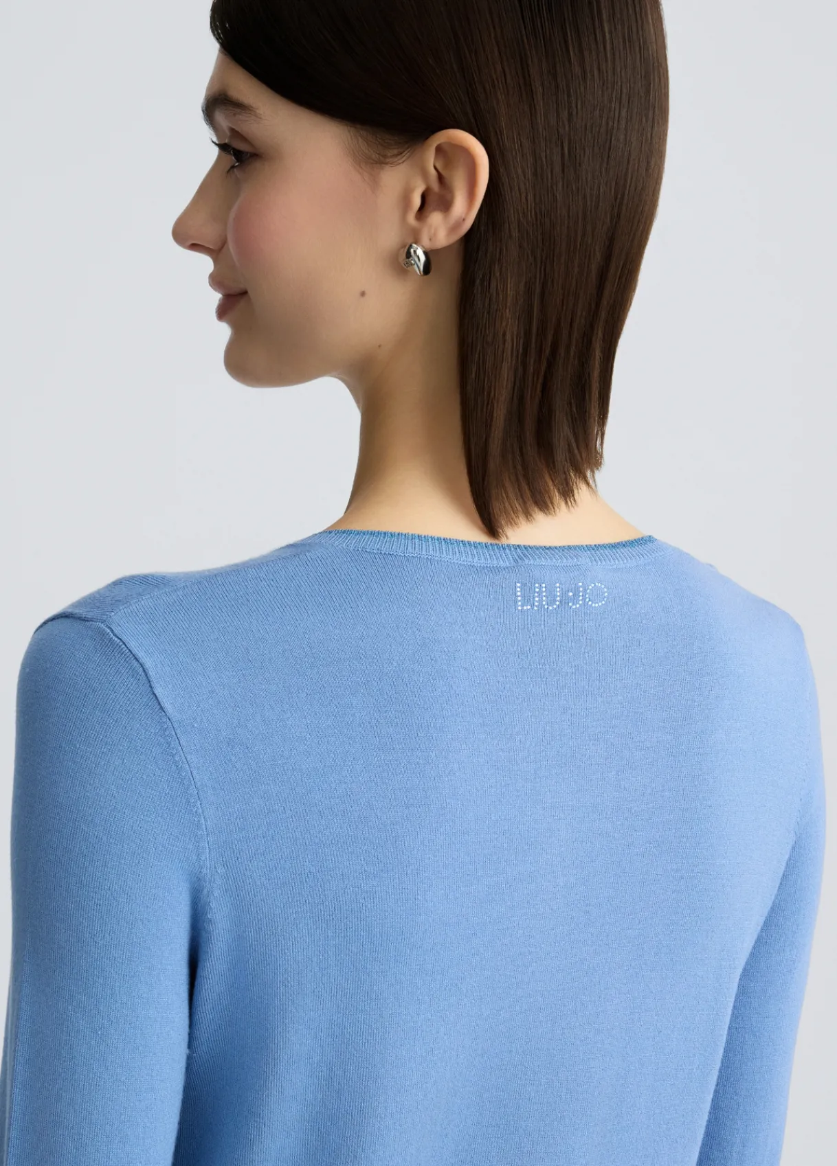 Liu Jo Cardigan avec boutons fantaisie|Femme Mailles