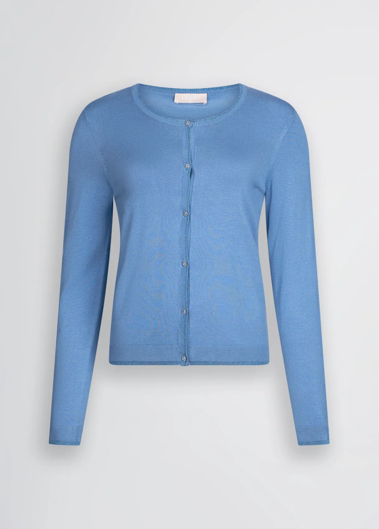 Liu Jo Cardigan avec boutons fantaisie|Femme Mailles