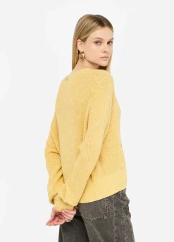 Liu Jo Cardigan avec boutons fantaisie|Femme Mailles