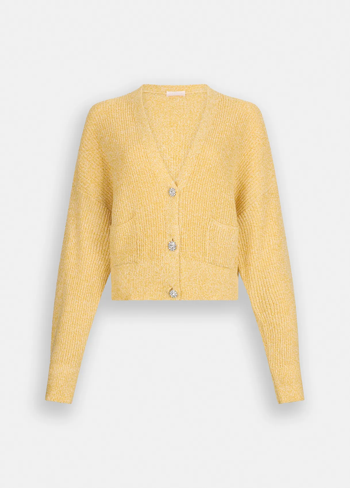 Liu Jo Cardigan avec boutons fantaisie|Femme Mailles