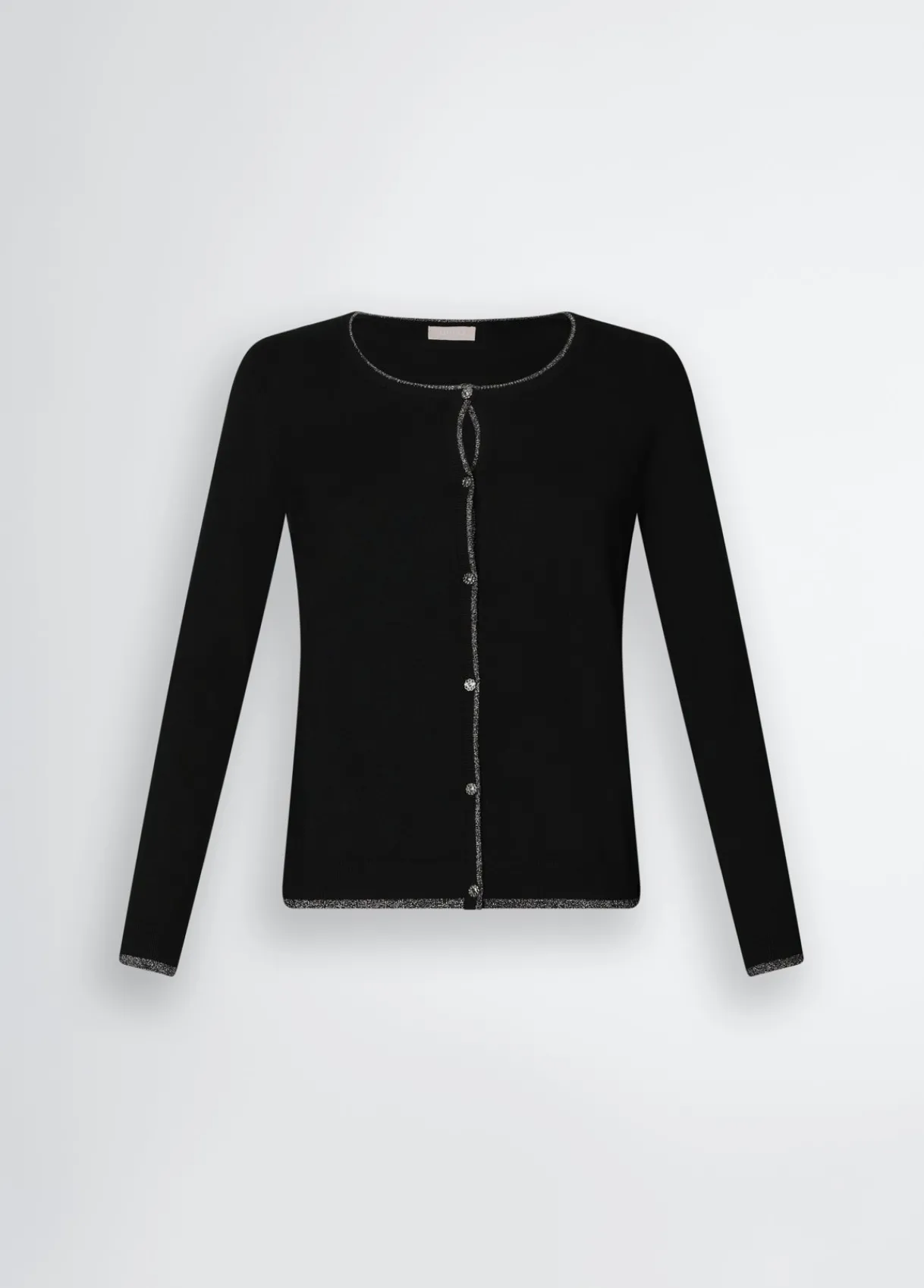 Liu Jo Cardigan avec boutons fantaisie|Femme Mailles