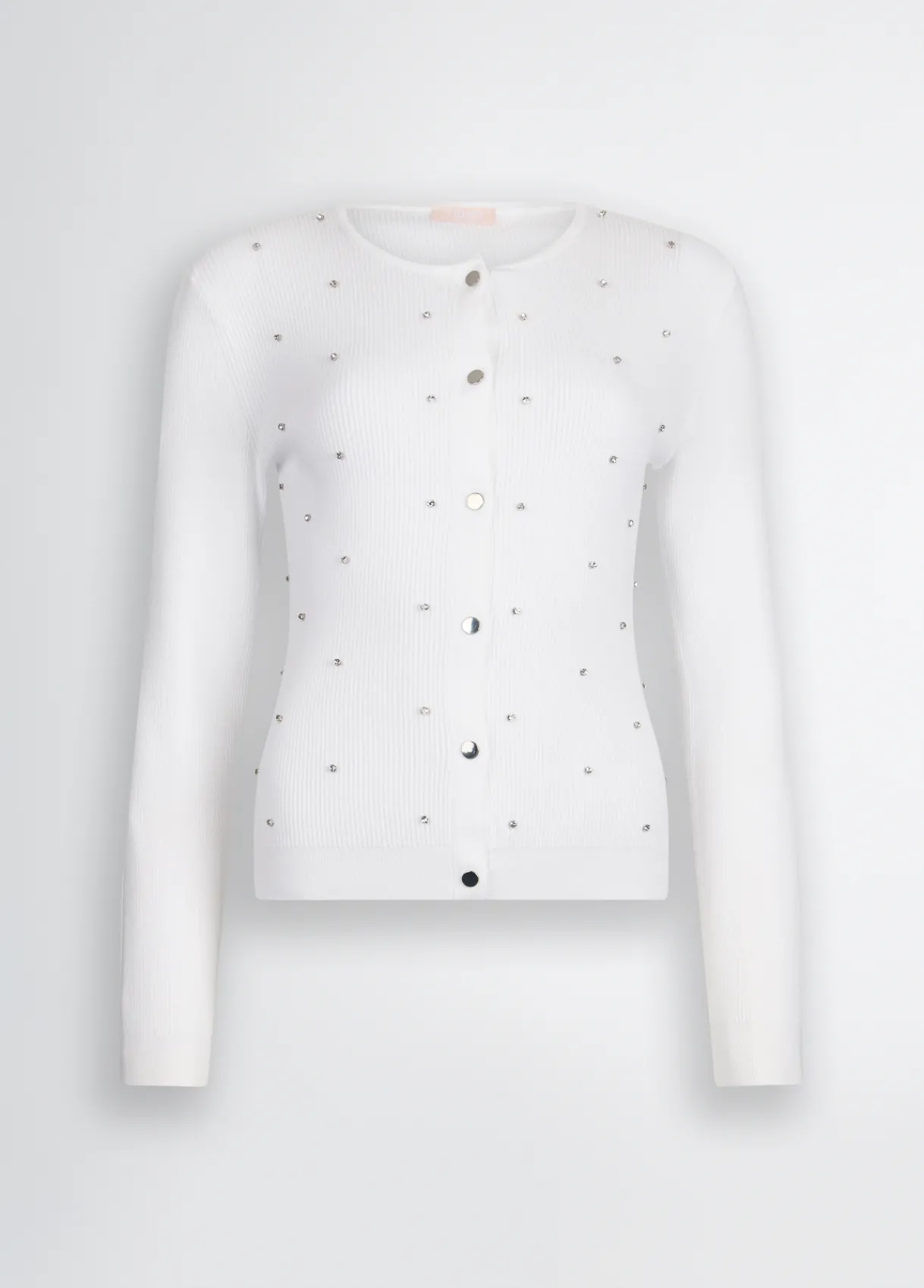 Liu Jo Cardigan avec clous|Femme Mailles