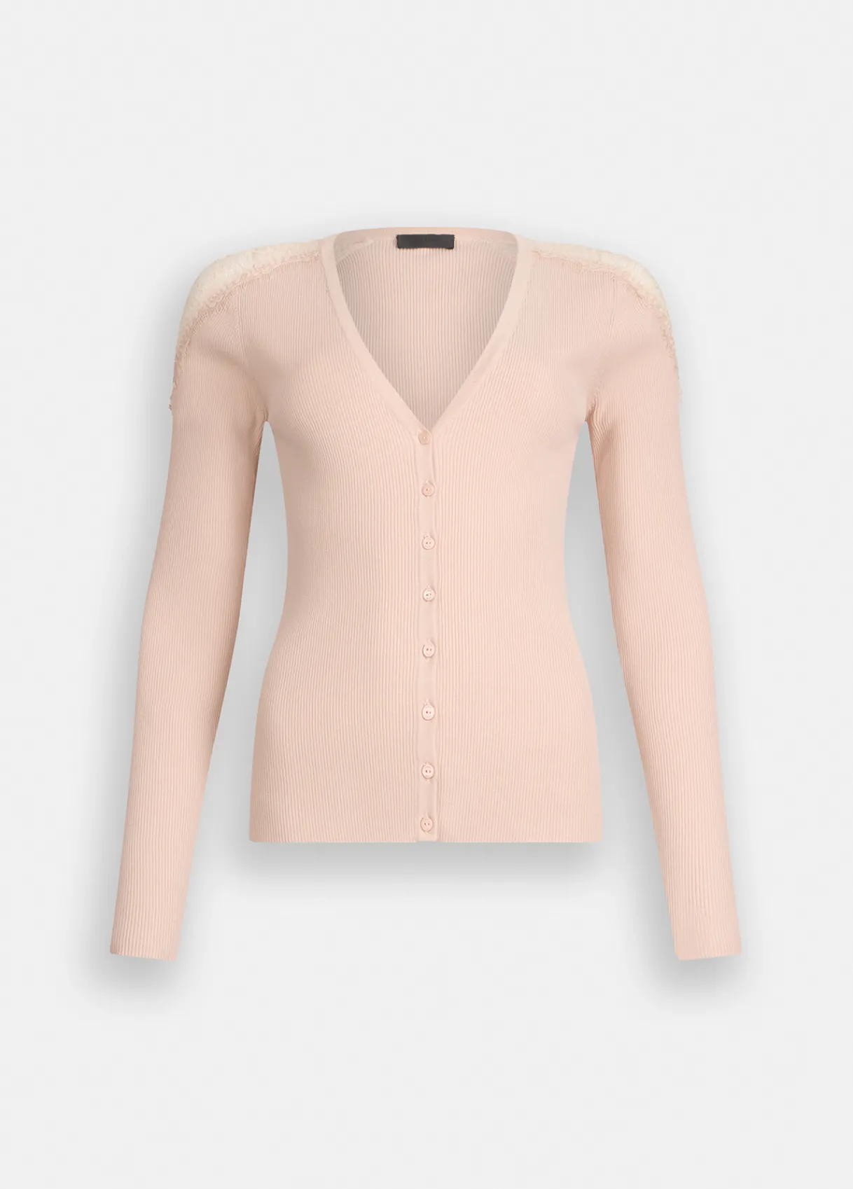 Liu Jo Cardigan avec dentelle|Femme Mailles