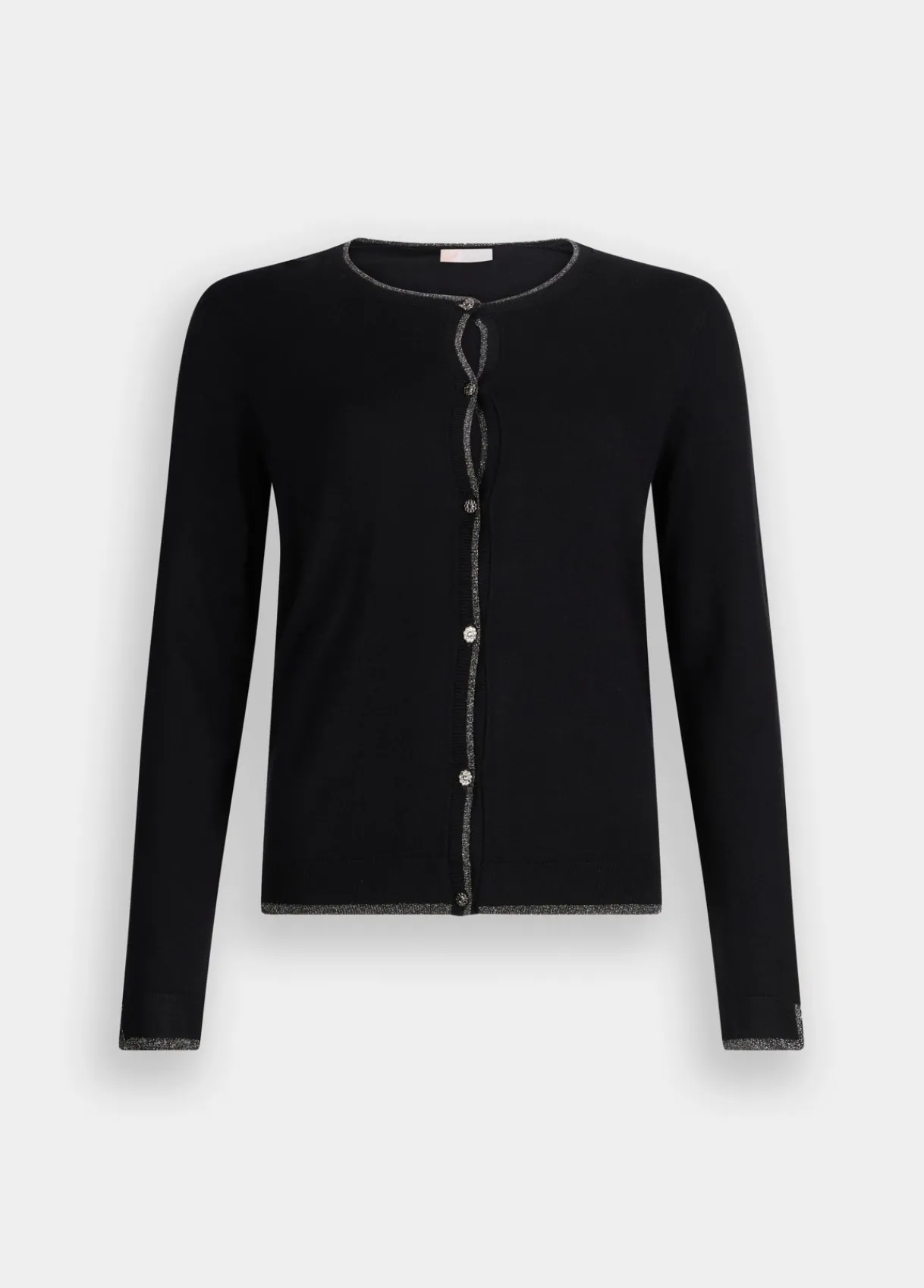 Liu Jo Cardigan avec détails en Lurex®|Femme Mailles