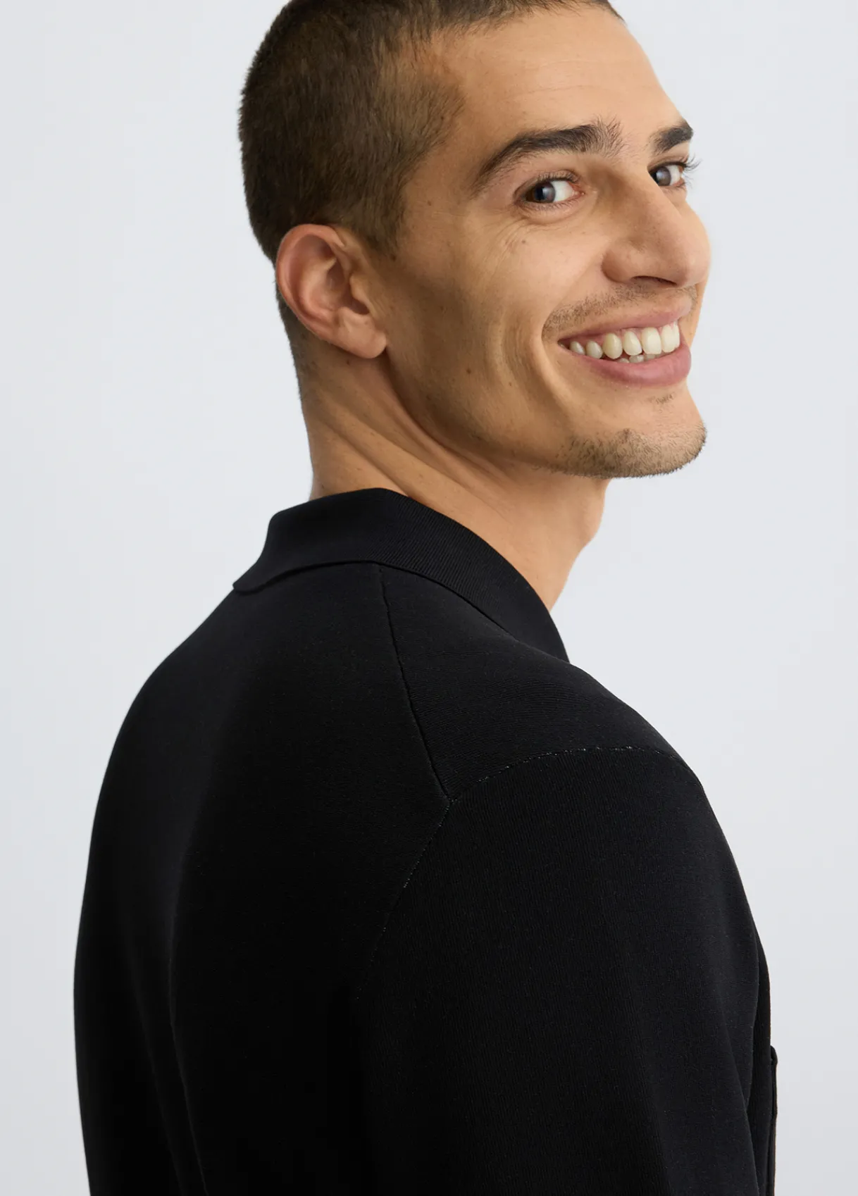 Liu Jo Cardigan avec poches|Homme Pulls Et Sweaters