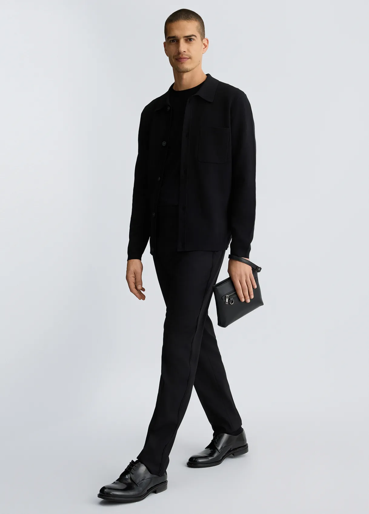 Liu Jo Cardigan avec poches|Homme Pulls Et Sweaters