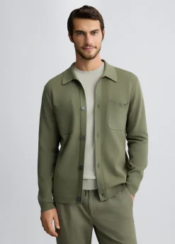 Liu Jo Cardigan avec poches|Homme Pulls Et Sweaters