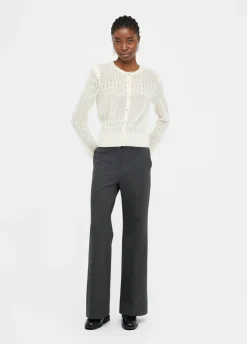 Liu Jo Cardigan en laine et alpaga|Femme Mailles