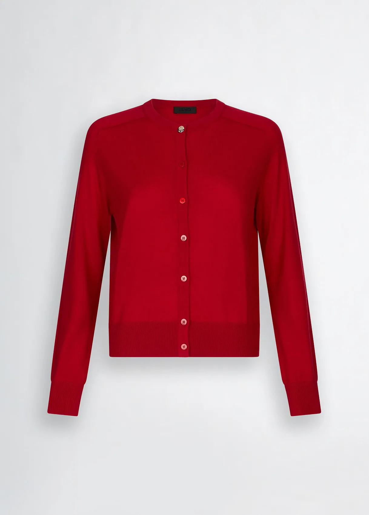 Liu Jo Cardigan en laine et cachemire|Femme Mailles